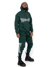 Load image into Gallery viewer, Side Logo Sweatpants