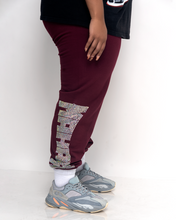 Load image into Gallery viewer, Side Logo Sweatpants