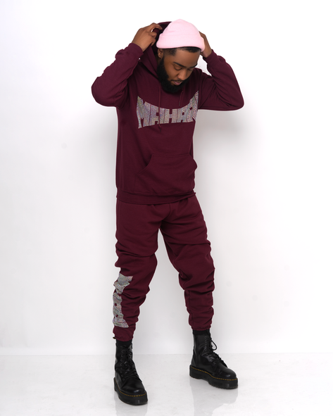 Side Logo  Sweatpants